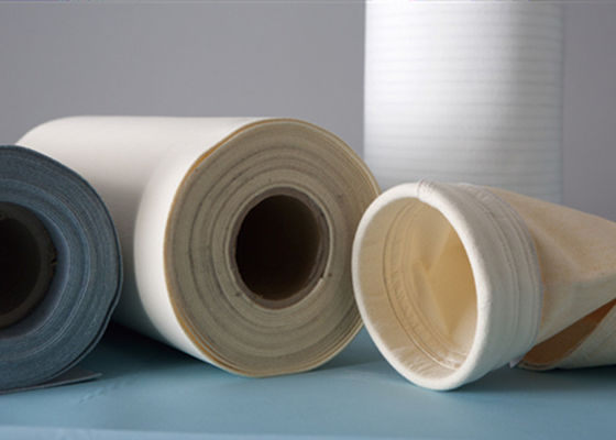 Nomex 1.9mm 600gsm Toz Emme Filtre Torbaları