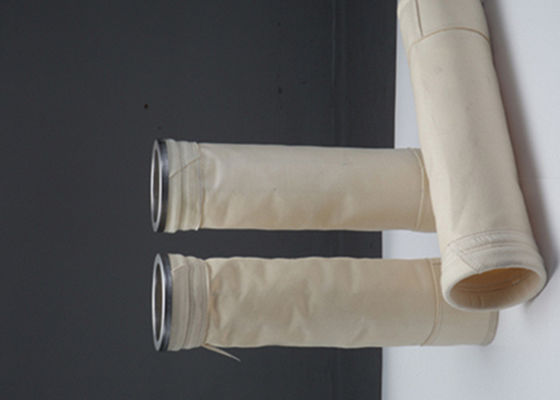 Anti Statik PTFE 700gsm 1.6mm Çimento Filtre Torbaları
