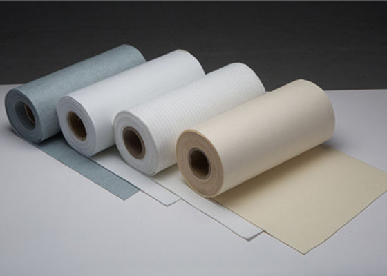 2.4mm Çimento Metamax Polipropilen Keçe Kumaş