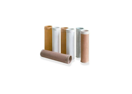 P84 5 Mikron 450gsm Toz Emici Filtre Torbası