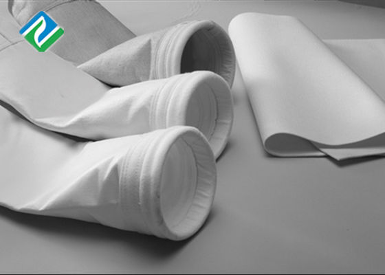 Nomex Aramid 120mm 4.7 inç Toz Emici Filtre Torbaları