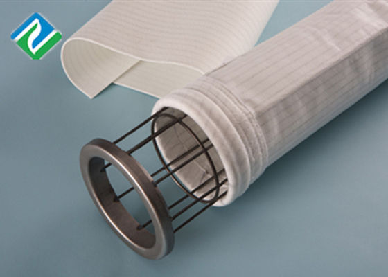 450gsm Toz Toplayıcı Filtre Torbaları