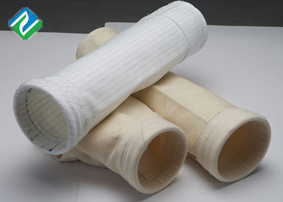 700gsm FMS 100 Mikron Toz Emici Filtre Torbaları