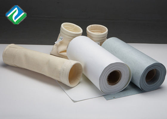 Yüksek Sıcaklık Toz Filtrasyonu P84 Çimento Filtre Torbaları