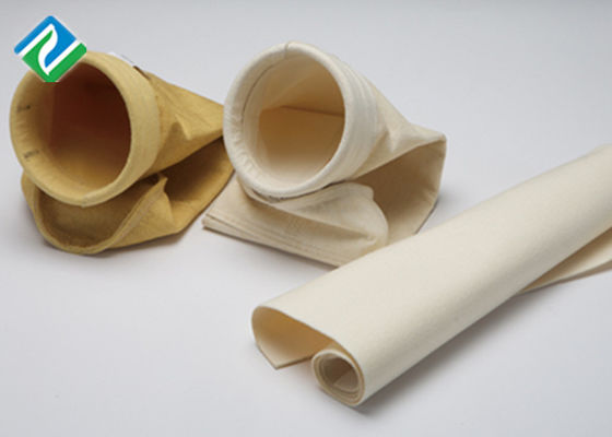 Nomex 500gsm Aramid Endüstriyel Toz Toplayıcı Torbaları