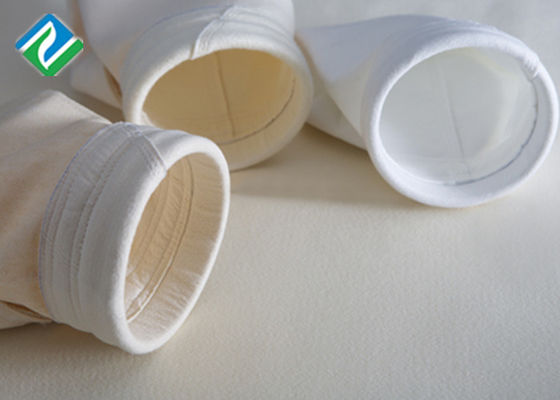 Nomex 500gsm Aramid Endüstriyel Toz Toplayıcı Torbaları