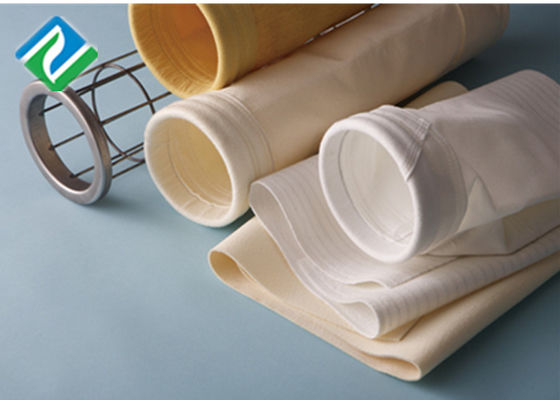 FMS Fiberglas 160mm 700gsm 1 Mikron Toz Toplayıcı Çanta