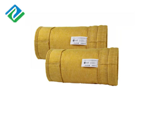 1.6mm Yüksek Sıcaklık Filtre Torbaları