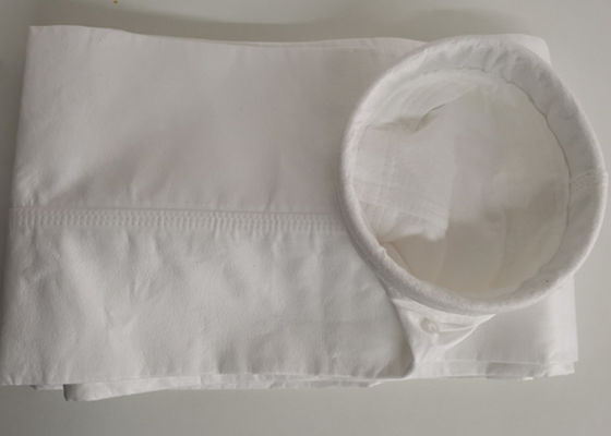Dokumasız PE Anti Statik 550gsm PTFE Filtre Torbası
