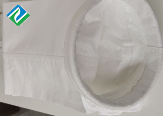2mm 500gsm PTFE 10 Mikron Endüstriyel Toz Toplayıcı Torbaları