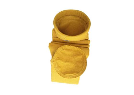ISO9001 1.6mm 700gsm 0.1 Mikron PTFE Filtre Torbası