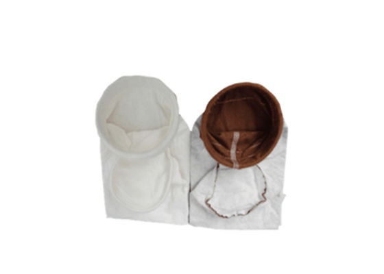 ISO9001 1.6mm 700gsm 0.1 Mikron PTFE Filtre Torbası