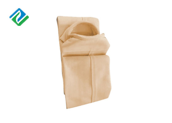 Çimento Fabrikası Anti Asit 250 Mikron Nomex Filtre Torbası