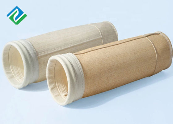 Nomex 0.5 Mikron 550gsm Toz Emme Filtre Torbaları