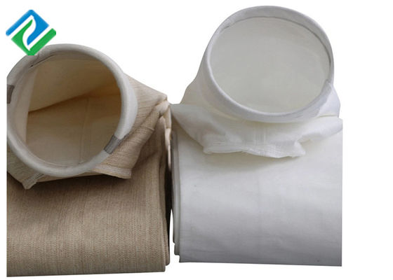 Nomex 0.5 Mikron 550gsm Toz Emme Filtre Torbaları