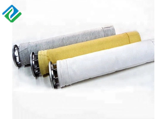 Aramid Toz Toplayıcı Filtre Torbaları