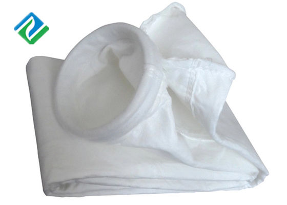 Anti Alkali 10mg / Nm3 Alaşım Fırını 25 Mikron Nomex Filtre Torbası