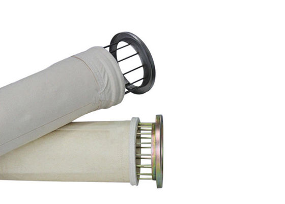 Güç Planı Nomex 10 Mikron Toz Emme Filtre Torbaları