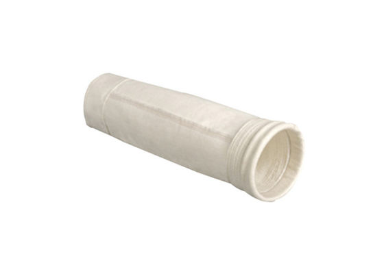 5 Mikron Isıya Dayanıklı ISO9001 2mm Nomex Filtre Torbası