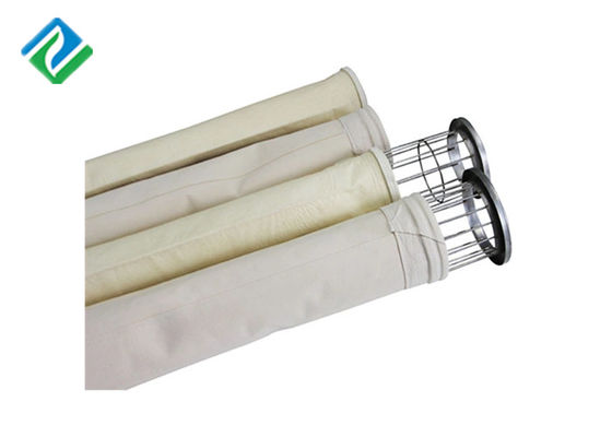 Termal Güç 0.5 Mikron Aramid Toz Toplayıcı Filtre Torbaları