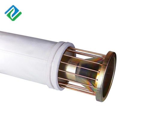 Termal Güç 0.5 Mikron Aramid Toz Toplayıcı Filtre Torbaları