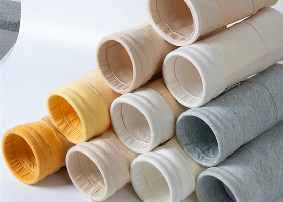 1 Mikron Sıvı 450gsm 1.6mm Polyester Filtre Torbası
