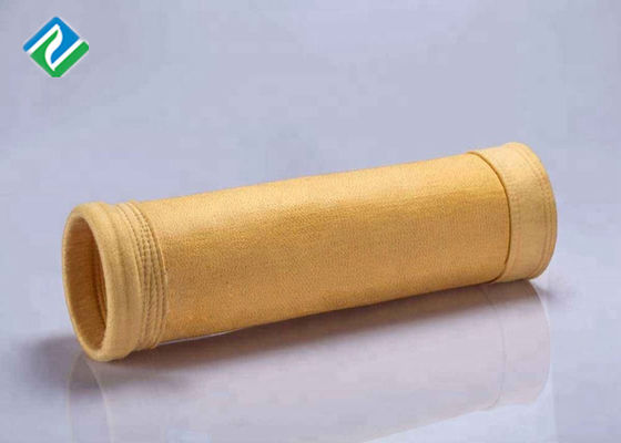 550gsm Polyester İğneli Keçe Filtre Torbaları