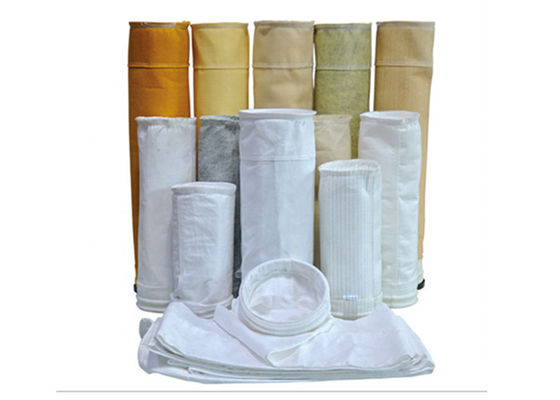 1000gsm 30mm 300 Mikron Toz Emme Filtre Torbaları