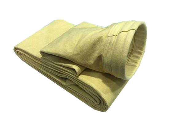ISO9001 Polipropilen 450gsm Toz Emici Filtre Torbaları