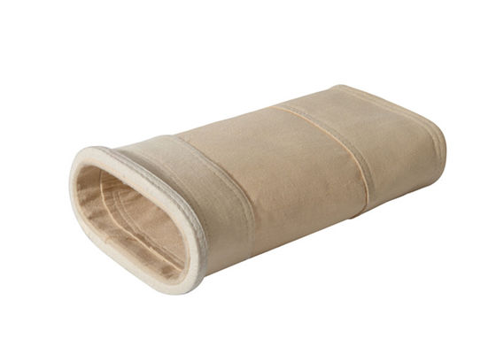 ISO9001 Polipropilen 450gsm Toz Emici Filtre Torbaları