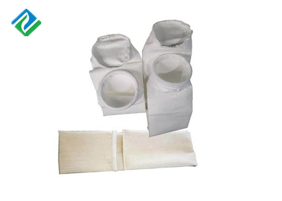 Çimento Silosu 550gsm 300 Mikron Polyester Filtre Torbası
