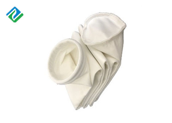 200 Mikron Polyester Keçe Filtre Torbası