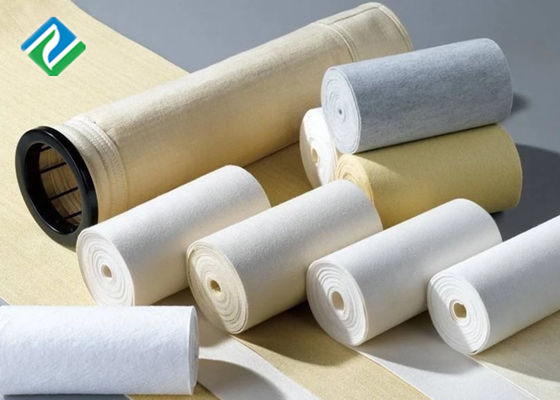 200 Mikron Polyester Keçe Filtre Torbası