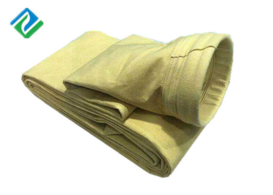 450gsm 100 Mikron 2mm Toz Toplayıcı Filtre Torbaları