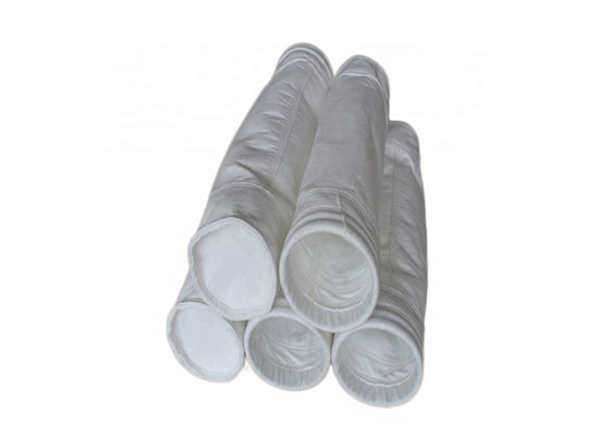 Anti Asit Dokumasız 0.5 Mikron Polyester Filtre Torbaları