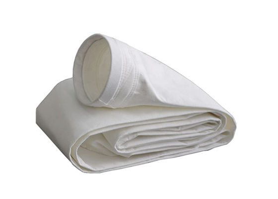Anti Asit Dokumasız 0.5 Mikron Polyester Filtre Torbaları