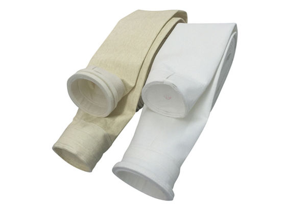 Anti Statik Sigara Dokuma 550gsm Polyester İğneli Keçe Filtre Torbaları