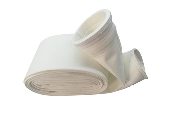 Anti Statik Sigara Dokuma 550gsm Polyester İğneli Keçe Filtre Torbaları
