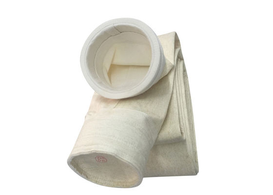 1000mm Endüstriyel 650gsm 300 Mikron Polyester Filtre Torbaları