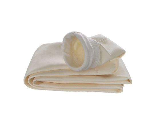 Dokumasız 550g / M2 500 Mikron 500um Aramid Filtre Torbaları