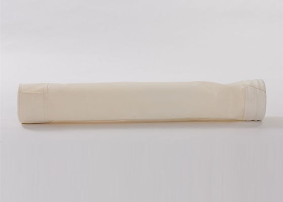 550g / M2 2mm Nomex Toz Emici Filtre Torbaları