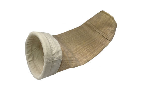 Çimento Fabrikası 300 Mikron 300um 2mm Aramid Filtre Torbası