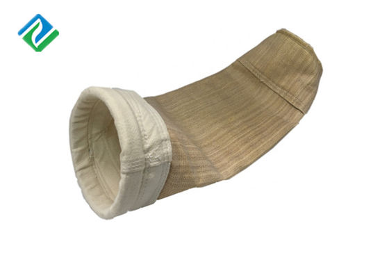 250um 450gsm Nomex Toz Emme Filtre Torbaları