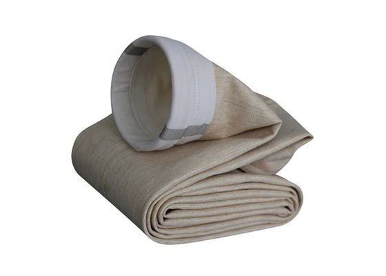 1um 1 Mikron ISO9001 550gsm Bez Toz Toplayıcı Torbaları