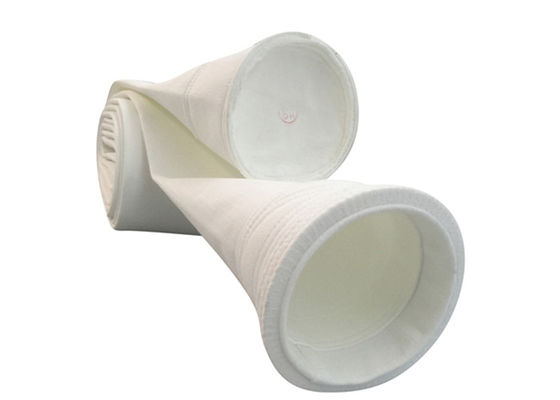 1um 1 Mikron ISO9001 550gsm Bez Toz Toplayıcı Torbaları