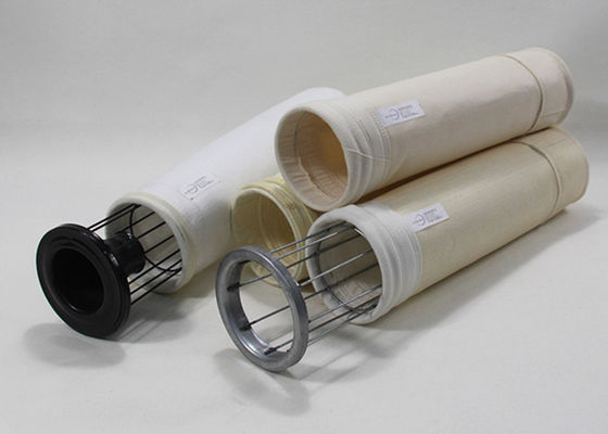 P84 FMS 2mm 450gsm Endüstriyel Toz Toplayıcı Torbaları