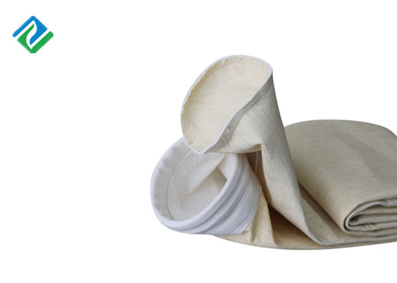 Endüstriyel 35 Mikron 450gsm 1000mm Aramid Filtre Torbaları