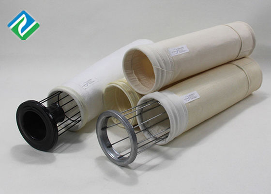 550g / M2 Aramid Filtre Torbaları