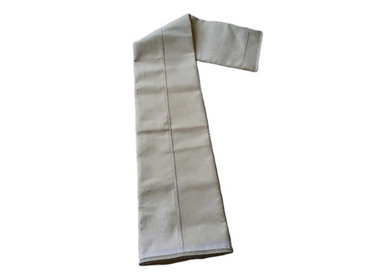 P84 550gsm 10 Mikron Fiberglas Filtre Torbası