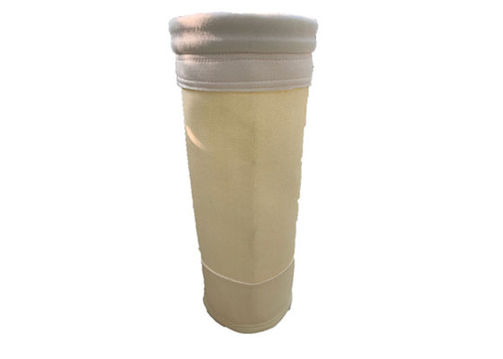 700gsm 1.6mm 0.5 Mikron Polyester Keçe Filtre Torbası